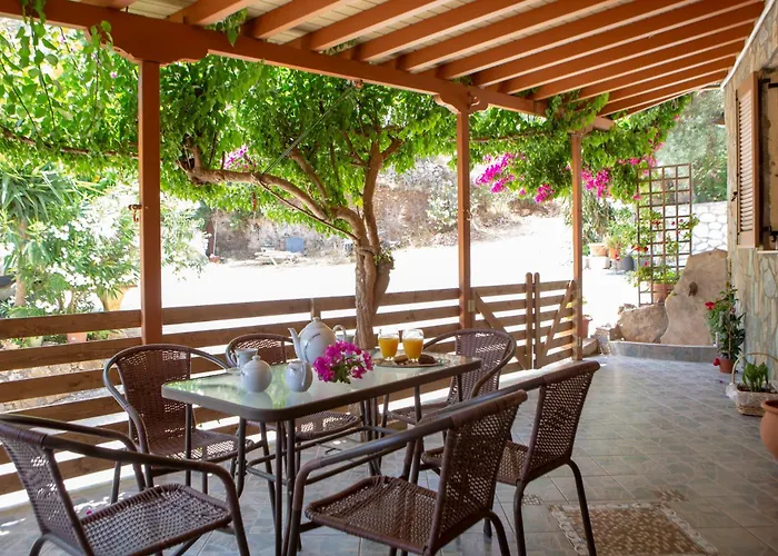 Elena\'S House Sivota Lefkadas