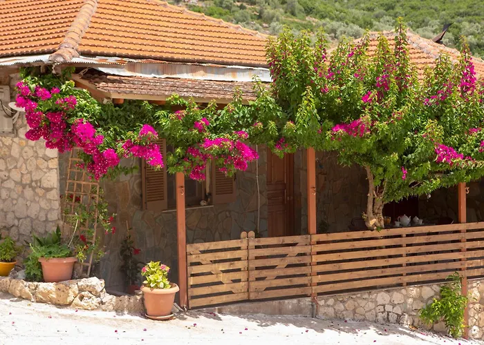 Elena\'S House Sivota Lefkadas